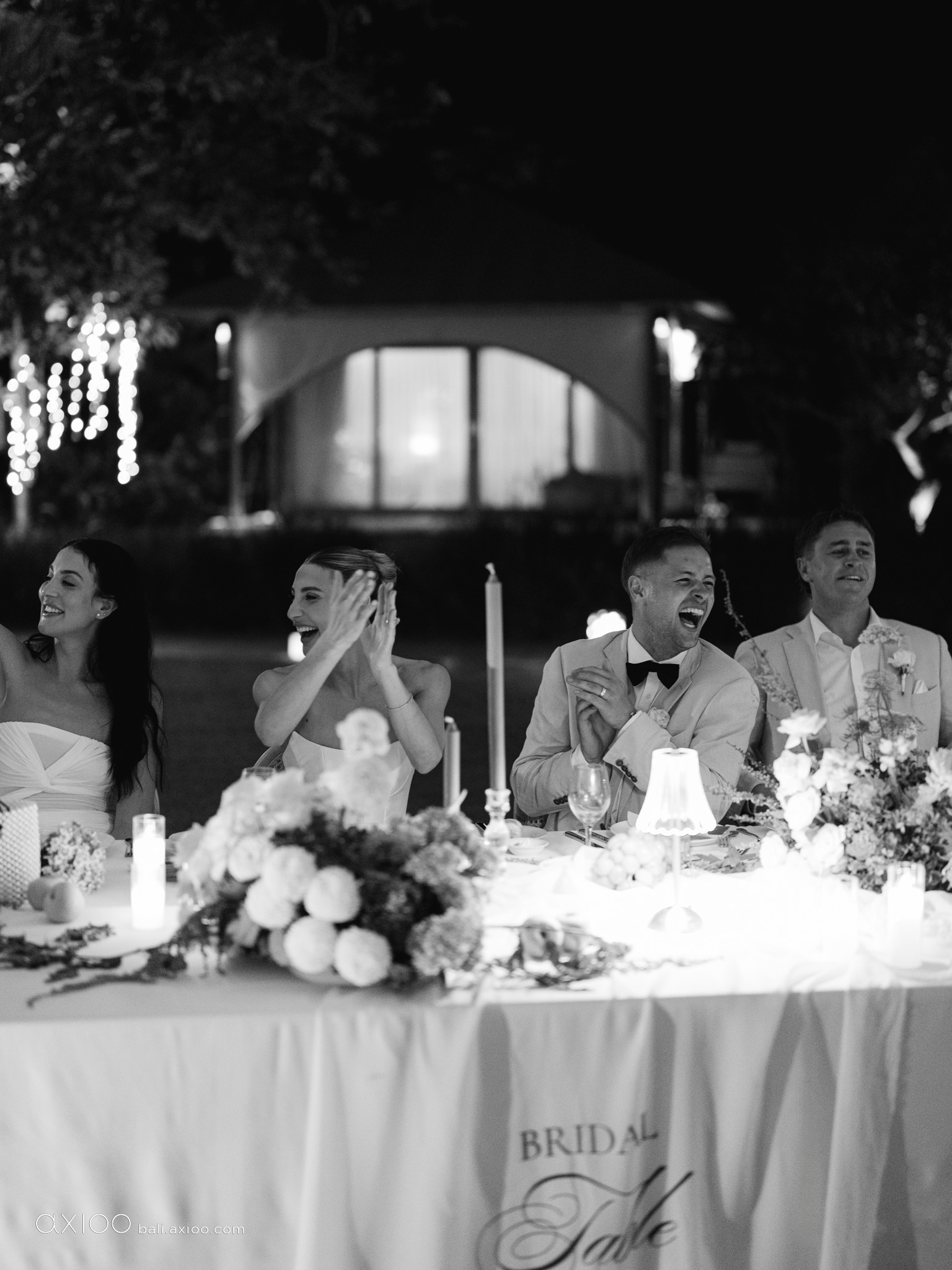 Axioo: A Bali Destination Wedding, Years in the Making